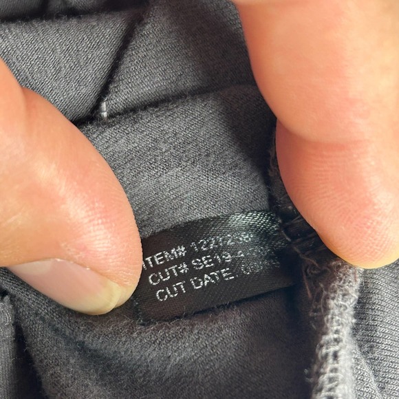 Torrid Full Length Signature Waist Premium Leggings Charcoal Gray Plus Size 2X - Picture 8 of 9